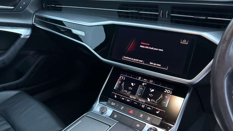 Audi A6 40 TFSI Sport 4dr S Tronic Petrol Saloon